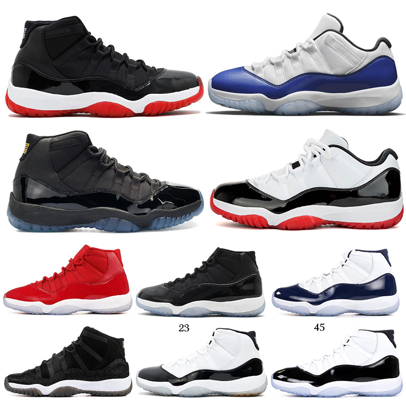2020 New Arrivals 11 11s women men basketball shoes withe Low Bred Metallic Silver Concord Gamma Blue Space Jam infrared Sports sneakers, Georgetown
2020 New Arrivals 11 11s women men basketball shoes withe Low Bred Metallic Silver Concord Gamma Blue Space Jam infrared Sports sneakers, Georgetown