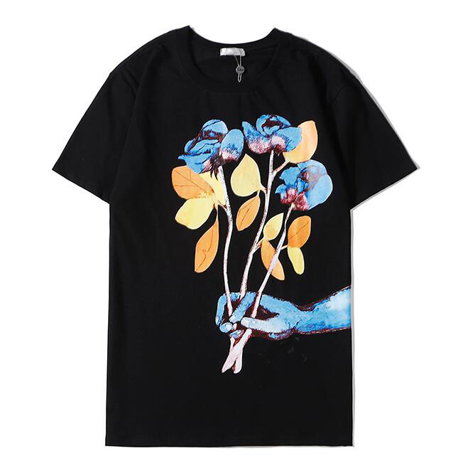 Designer Tops Tshirts Summer New TShirt Womens Mens Fashion Designer Brand Letters Printe Short Sleeves T-shirts New Arrive Top for Couple, Black
Designer Tops Tshirts Summer New TShirt Womens Mens Fashion Designer Brand Letters Printe Short Sleeves T-shirts New Arrive Top for Couple, Black