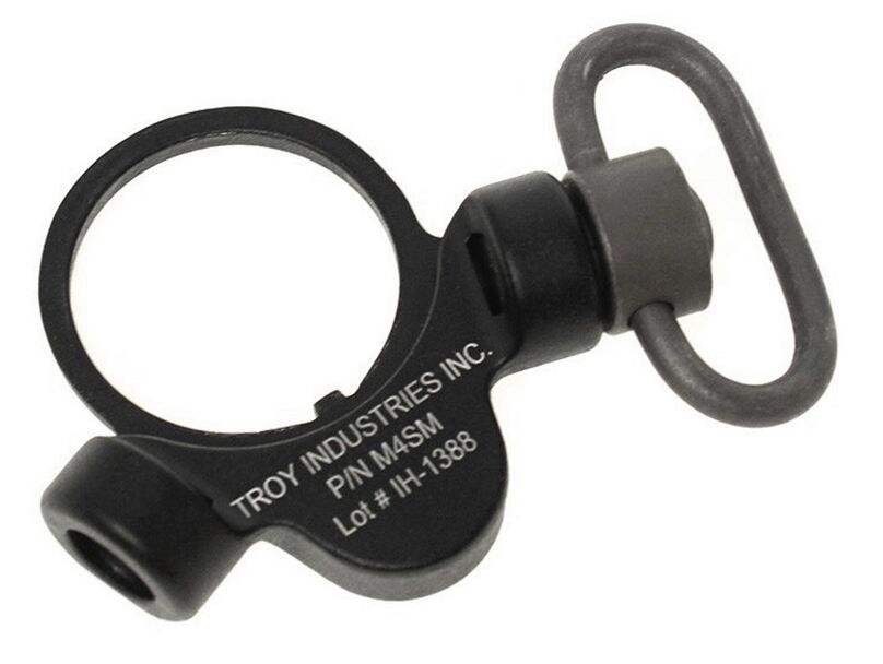 Troy Dual Side QD Sling Swivel Full Steel Mount Attachment For GBB Black Free Shipping
Troy Dual Side QD Sling Swivel Full Steel Mount Attachment For GBB Black Free Shipping