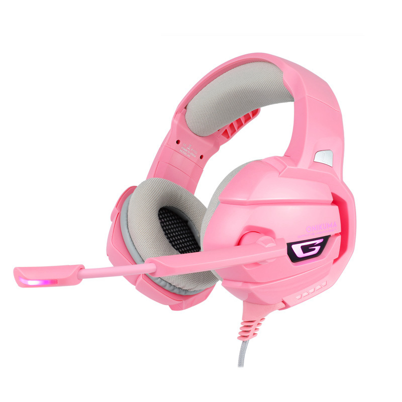 ONIKUMA K5 Gaming Headset LED Headphones With Mic Microphone For PS4 PC Game dropshipping wearable devices
ONIKUMA K5 Gaming Headset LED Headphones With Mic Microphone For PS4 PC Game dropshipping wearable devices