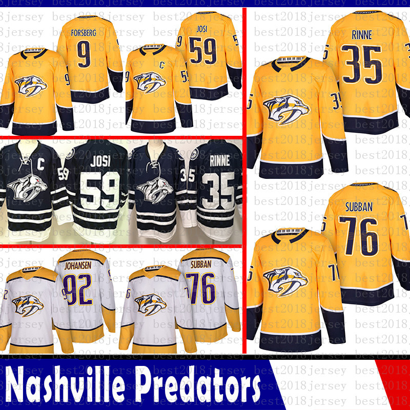 mens Nashville Predators 35 Pekka Rinne 76 P.K. Subban Hockey Jerseys 9 Filip Forsberg 92 Ryan Johansen 59 Roman Josi Jersey 2018 2019 New, 2018-2019 jersey (lueduozhe)
mens Nashville Predators 35 Pekka Rinne 76 P.K. Subban Hockey Jerseys 9 Filip Forsberg 92 Ryan Johansen 59 Roman Josi Jersey 2018 2019 New, 2018-2019 jersey (lueduozhe)