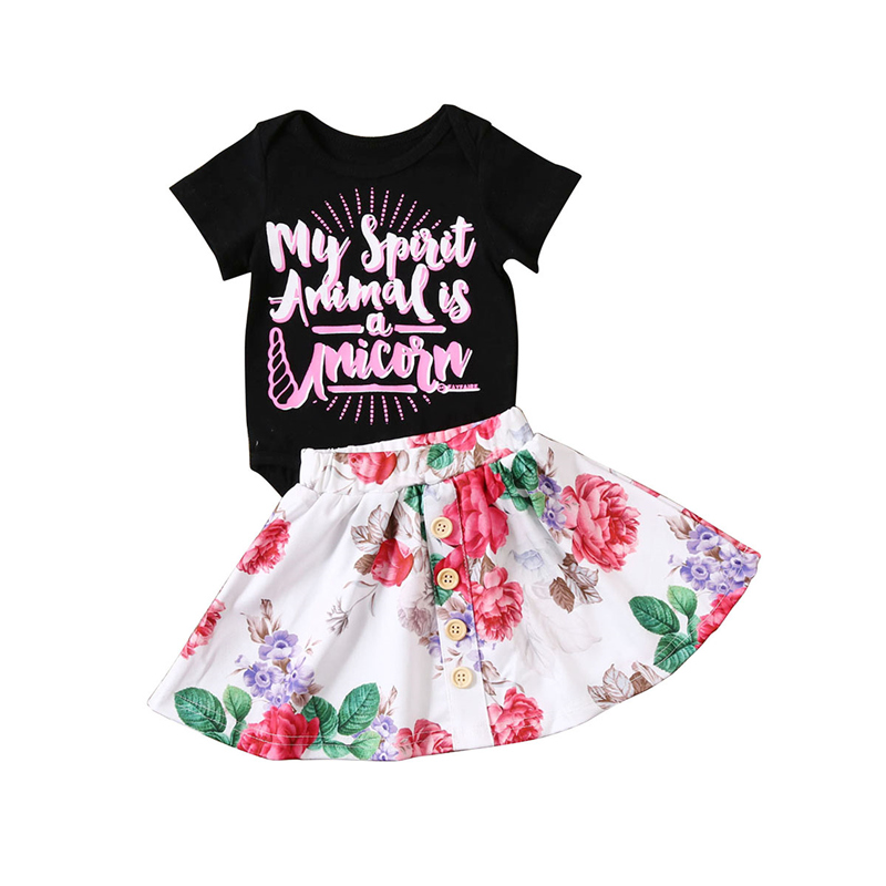 2pcs Newborn Baby Girl Clothes Short sleeve Romper Top+floral dress Toddler Baby clothing Summer Cute Outfits Set, As pic
2pcs Newborn Baby Girl Clothes Short sleeve Romper Top+floral dress Toddler Baby clothing Summer Cute Outfits Set, As pic