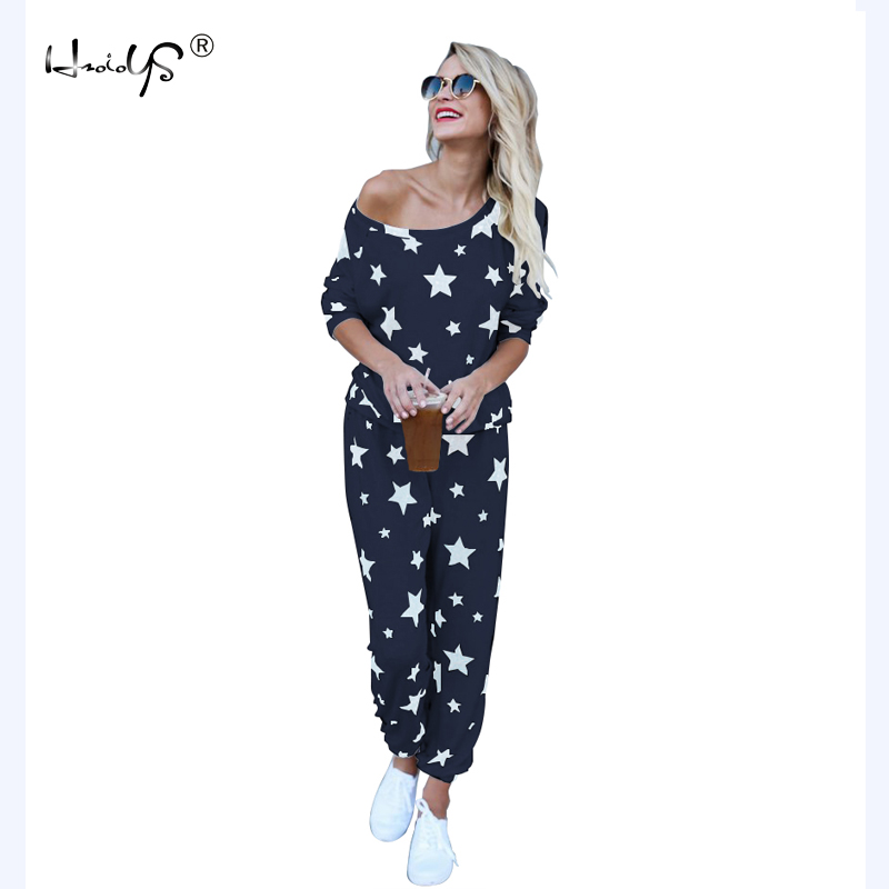 Star Printed Autumn Winter Women Pajama Set Soft Comfortable Pyjamas Home Suit Women' Sleepwear Top and Pants Pajamas Set, Gray
Star Printed Autumn Winter Women Pajama Set Soft Comfortable Pyjamas Home Suit Women' Sleepwear Top and Pants Pajamas Set, Gray