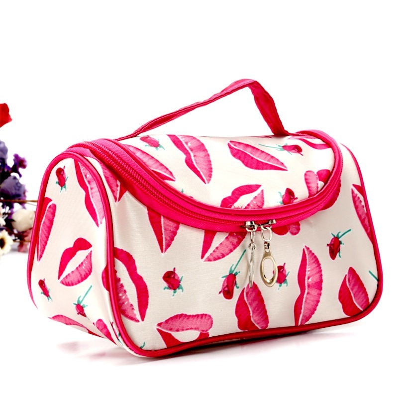 2020 new women's cosmetic bag simple fashion ladies cosmetic bag casual Korean storage
2020 new women's cosmetic bag simple fashion ladies cosmetic bag casual Korean storage