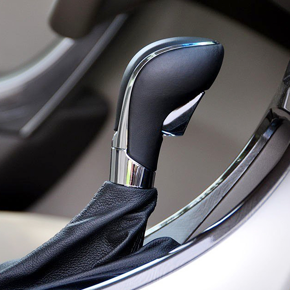 New Black Chrome PU Leather Automatic Transmission Gear Shift Shifter Lever Knob For Vauxhall Insignia Regal 20986271
New Black Chrome PU Leather Automatic Transmission Gear Shift Shifter Lever Knob For Vauxhall Insignia Regal 20986271