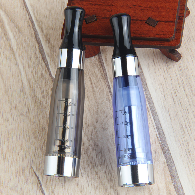 Ce5 Vaporizer E Cigs No Wick 510 Thread 1.6ml Atomizer 2.4 ohm 8 colors Clearomizer For Electronic Cigarette ego T EVOD
Ce5 Vaporizer E Cigs No Wick 510 Thread 1.6ml Atomizer 2.4 ohm 8 colors Clearomizer For Electronic Cigarette ego T EVOD
