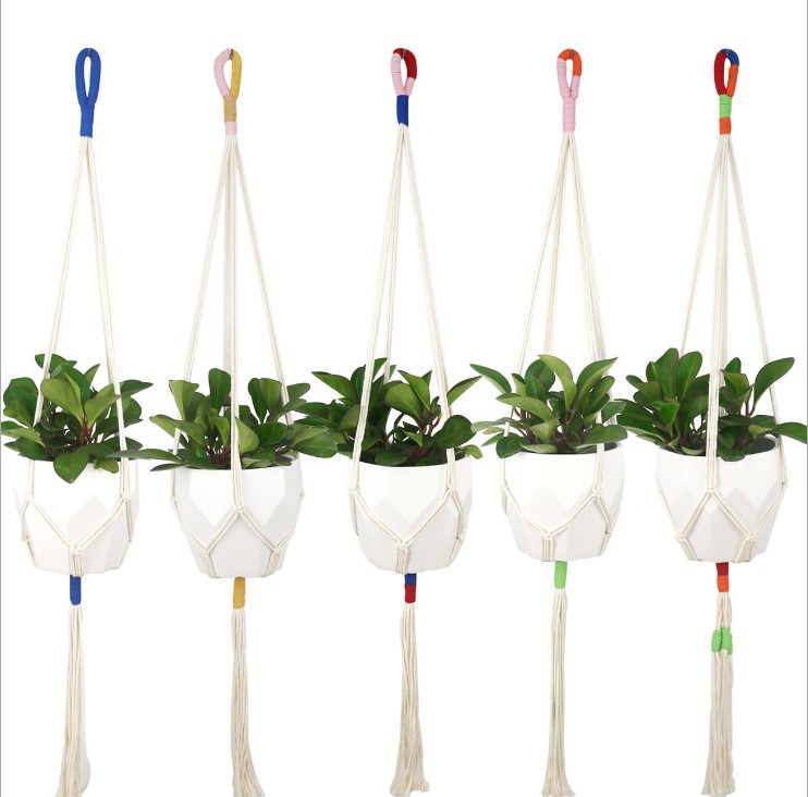 Macrame Plant Hange… - image