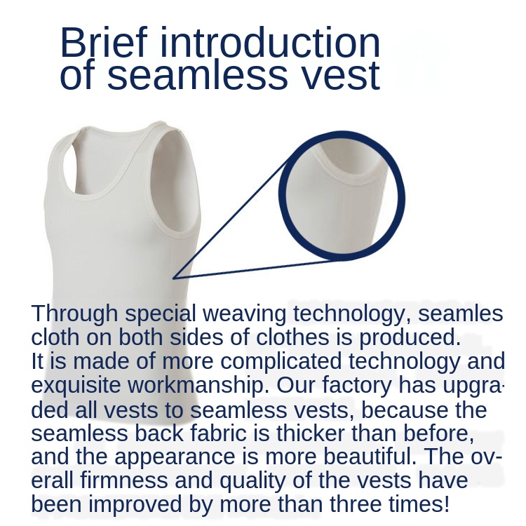 Men's Cotton Undershirt Tank Tops - White, Breathable & Comfortable, Perfect For Fiess, Wrestg, And Everyday Wear