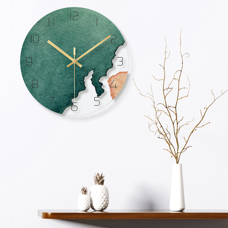 Creative Mute Wall Clock Living Room Kitchen Clock Artist Home Wall Gift Ideas Relol Para Casa Home Decoration DD55WC
Creative Mute Wall Clock Living Room Kitchen Clock Artist Home Wall Gift Ideas Relol Para Casa Home Decoration DD55WC