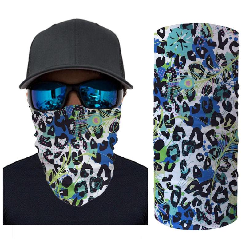 HYCOOL Sport Seamless Scarf Leopard Pattern Printed Anti Dust Face Cover Mask Mutifunctional Bandana Cycling Headband Tube Scarf, Customized z28
HYCOOL Sport Seamless Scarf Leopard Pattern Printed Anti Dust Face Cover Mask Mutifunctional Bandana Cycling Headband Tube Scarf, Customized z28