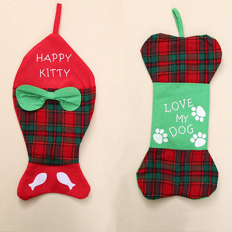 Christmas Stocking Tree Hanging Ornaments Fish Bone Style Decor Hanging On Tree Closet Clothes Home Supplies Pendant 1 Pc
Christmas Stocking Tree Hanging Ornaments Fish Bone Style Decor Hanging On Tree Closet Clothes Home Supplies Pendant 1 Pc