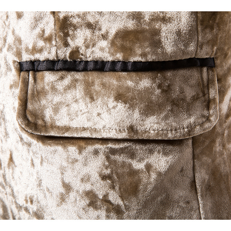 Red Velvet One Button Dress Blazer Men 2019 Brand New Nightclub Prom Men Suit Jacket Party Wedding Stage Singers Costume Homme1