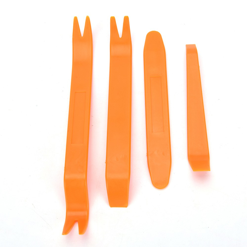 12pcs/Set Car Hand Tool Disassembly Interior Kit Audio Removal Trim Panel Dashboard Cars DVD Player Auto Removals