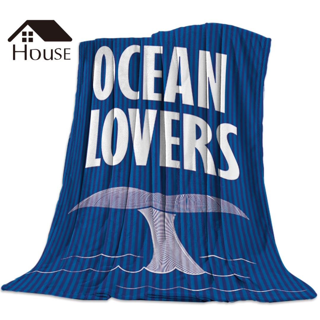 Marine Series Whale Tail Enthusiasts Printed Nap Blanket Soft Comfortable Velvet Plush Navigation Blankets Warm Sofa Bed Sheets
Marine Series Whale Tail Enthusiasts Printed Nap Blanket Soft Comfortable Velvet Plush Navigation Blankets Warm Sofa Bed Sheets