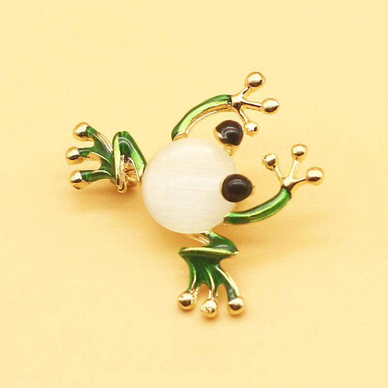 Pins, Brooches Cute Frog Brooch And Enamel Pins Men Women Fashion Jewelry Gifts Anime Movie Novel Lapel Badges
Pins, Brooches Cute Frog Brooch And Enamel Pins Men Women Fashion Jewelry Gifts Anime Movie Novel Lapel Badges
