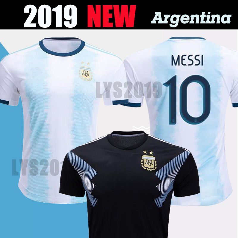 2019 new Argentine football team jersey world preliminaries MESSI AGUERO DYBALA DI MARIA national team away jerseys America's Cup Jersey, 2018 away
2019 new Argentine football team jersey world preliminaries MESSI AGUERO DYBALA DI MARIA national team away jerseys America's Cup Jersey, 2018 away