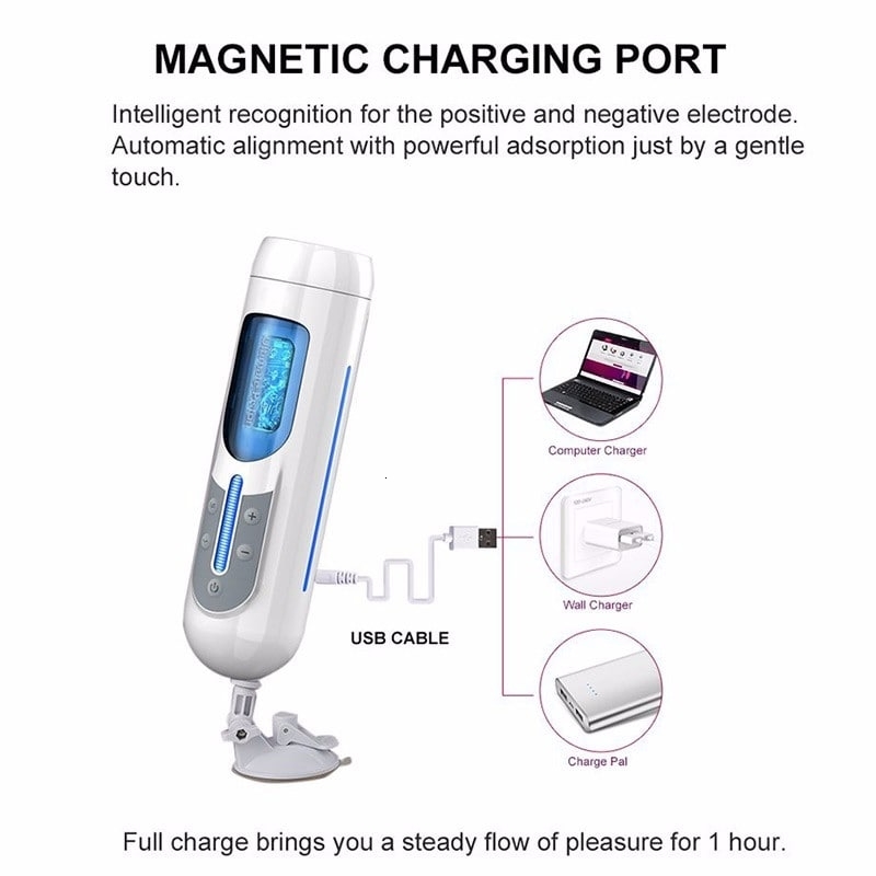 Leten A380 Electric Piston Masturbator 10Speed Telescopic Thrusting Realistic Vagina Masturbation Male Sex Machine Adult Product Y191010