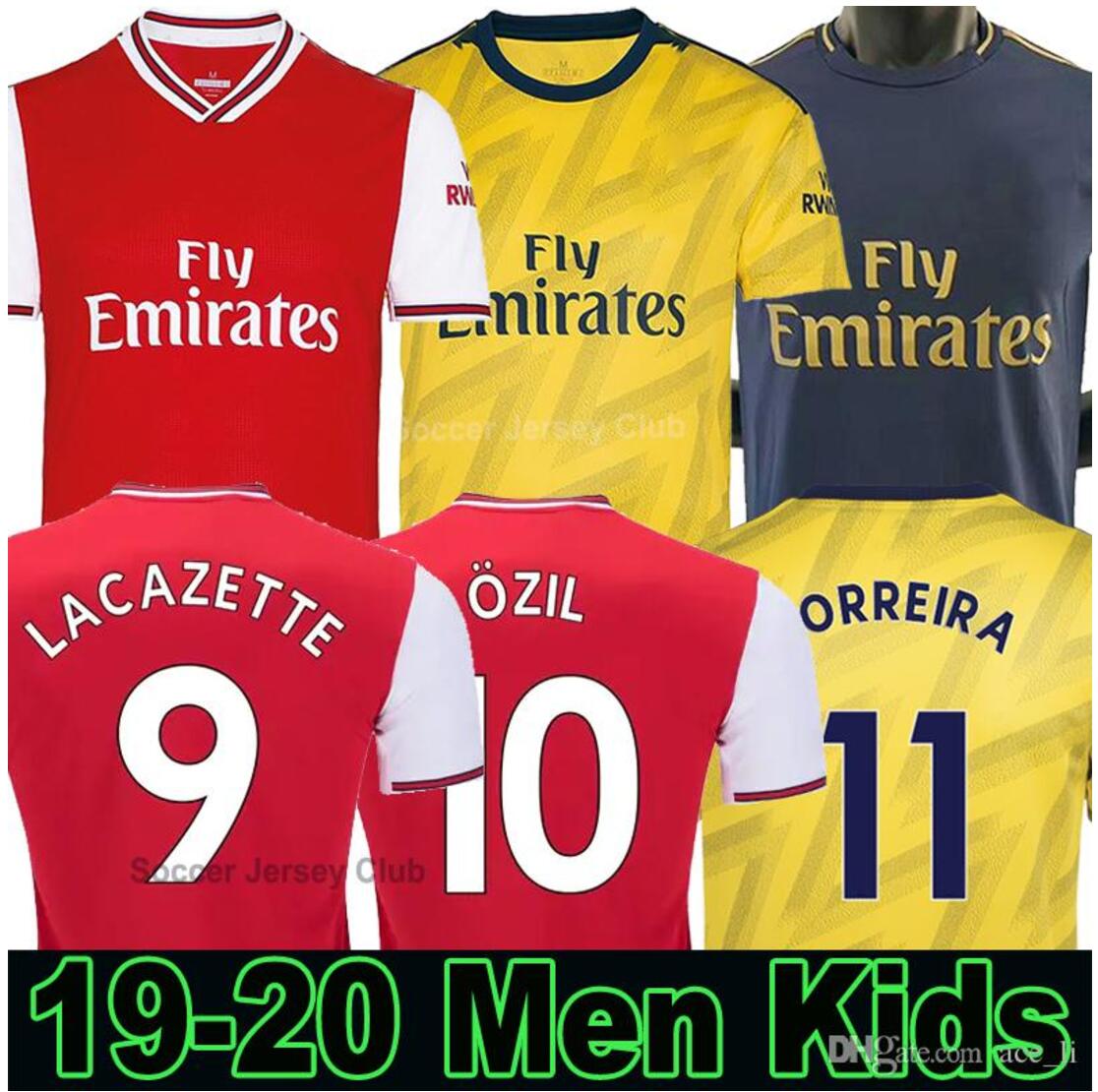 New 19 20 soccer jerseys home red top thailand quality jersey 2019 2020 men kids away yellow third gray football shirts, Army green
New 19 20 soccer jerseys home red top thailand quality jersey 2019 2020 men kids away yellow third gray football shirts, Army green