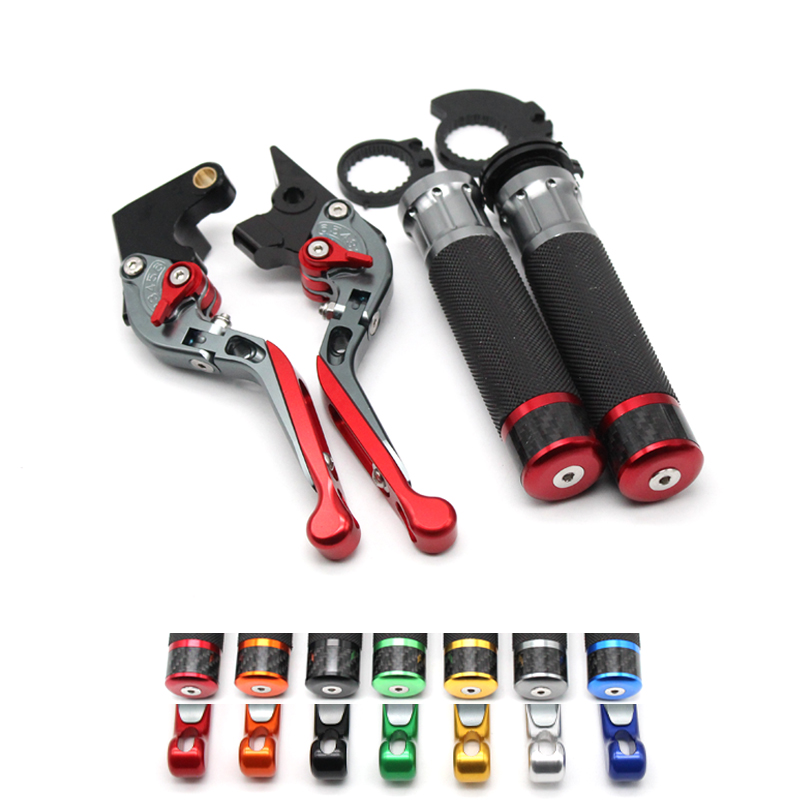 For XT660X XT 660X 2004-2018 Motorcycle Accessories Folding Brake Clutch Levers & Throttle Handlebar Hand Grips
For XT660X XT 660X 2004-2018 Motorcycle Accessories Folding Brake Clutch Levers & Throttle Handlebar Hand Grips