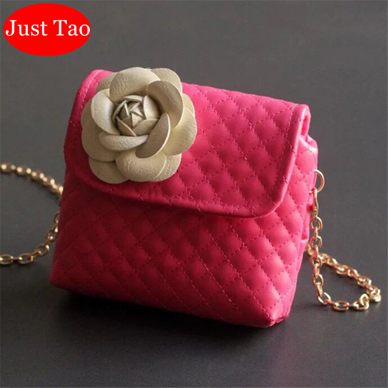 Just Tao! Kids lovely flower shoulder bags Baby girls little messenger bag Toddlers Coin purse Child Small Bags JT075, Color 1 
Just Tao! Kids lovely flower shoulder bags Baby girls little messenger bag Toddlers Coin purse Child Small Bags JT075, Color 1