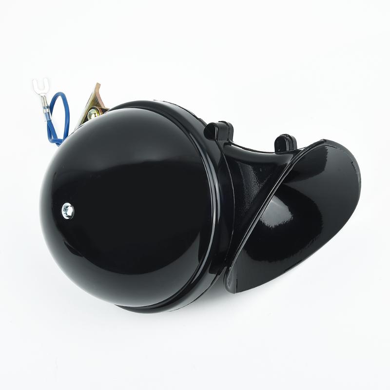 Electric Horn Single Horn Super Loud Universal Motor Truck Black Parts car
Electric Horn Single Horn Super Loud Universal Motor Truck Black Parts car