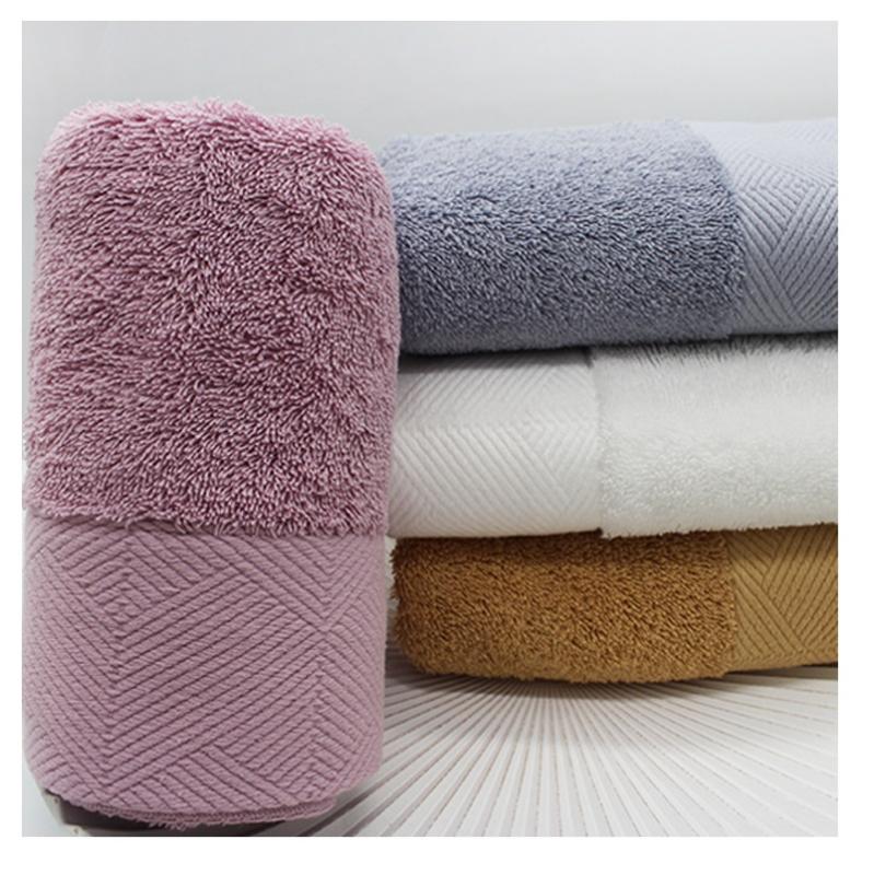 Super soft long stapled cotton towel excellent water-absorbing quality embroidery towel, Camel
Super soft long stapled cotton towel excellent water-absorbing quality embroidery towel, Camel