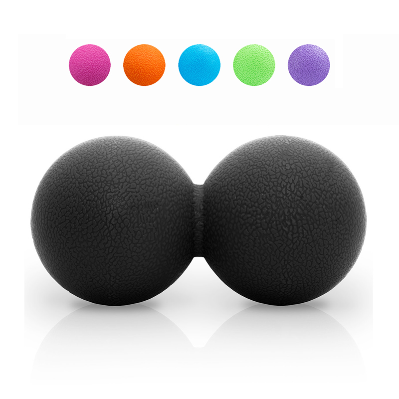 Double Lacrosse Massage Ball & Mobility Ball Deep Tissue Massage Trigger Point Release Myofascial Release, Muscle Relaxer, Acupoint Massage
Double Lacrosse Massage Ball & Mobility Ball Deep Tissue Massage Trigger Point Release Myofascial Release, Muscle Relaxer, Acupoint Massage