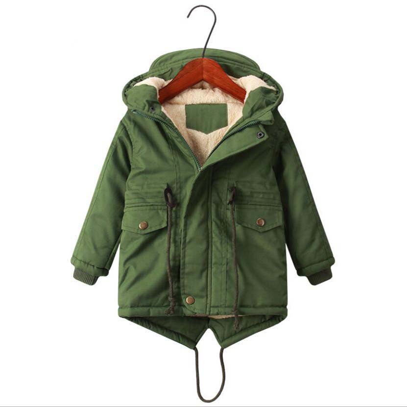 Boys winter jacket teenage Lamb cashmere Windbreaker baby boys casual clothes child tops 2-9T thicken hooded velvet jacket coat
Boys winter jacket teenage Lamb cashmere Windbreaker baby boys casual clothes child tops 2-9T thicken hooded velvet jacket coat