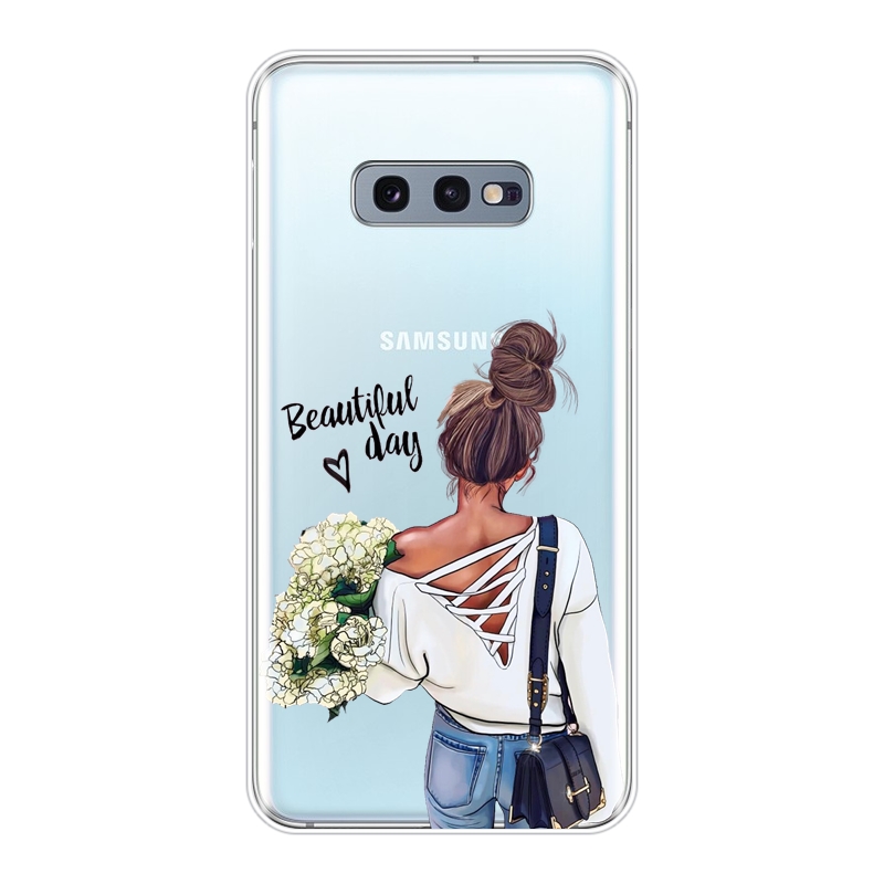 Baby Mom Women Girl Back Cover For Samsung Galaxy S10 Plus 5G 10E Soft Case Silicone For Samsung Galaxy Note 10 Pro Edge
Baby Mom Women Girl Back Cover For Samsung Galaxy S10 Plus 5G 10E Soft Case Silicone For Samsung Galaxy Note 10 Pro Edge