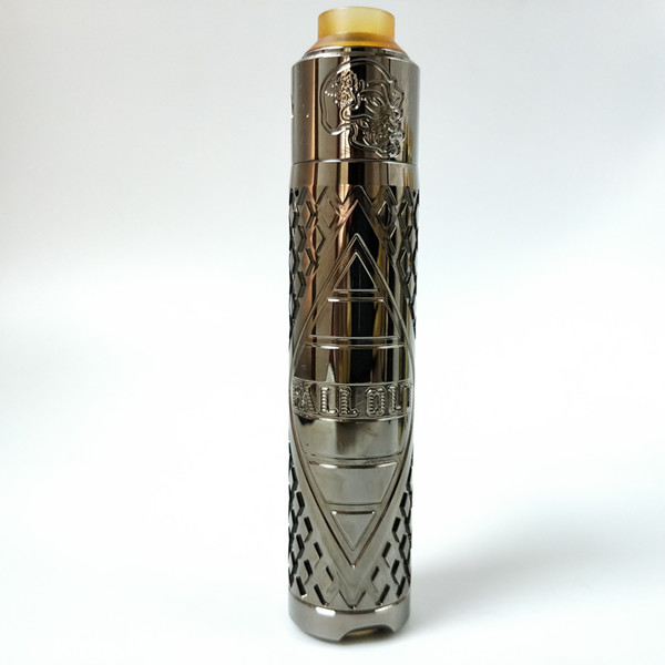 2019 newest mech mod kit clone purge fall out 21700 mod with 30mm vape money short rda
2019 newest mech mod kit clone purge fall out 21700 mod with 30mm vape money short rda