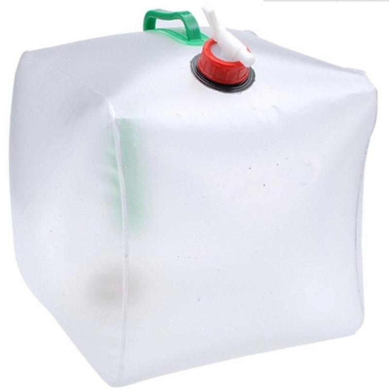 20L Outdoor Foldable Collapsible Drinking Water Bag Car Water Carrier Container for Outdoor Camping Hiking Picnic BBQ Hot Sale, As pic
20L Outdoor Foldable Collapsible Drinking Water Bag Car Water Carrier Container for Outdoor Camping Hiking Picnic BBQ Hot Sale, As pic