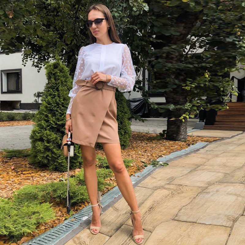 Women Sashes Elegant Office Lady Wrap Solid Knot Zipper Mid Waist Solid Skirt 2019 Winter Autumn Highstreet Women Skirt, Black
Women Sashes Elegant Office Lady Wrap Solid Knot Zipper Mid Waist Solid Skirt 2019 Winter Autumn Highstreet Women Skirt, Black