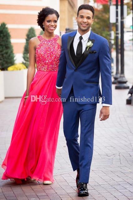 Very Good One Button Blue Groom Tuxedos Peak Lapel Men Suits 3 pieces Wedding/Prom/Dinner Blazer (Jacket+Pants+Vest+Tie) W532, Same as image
Very Good One Button Blue Groom Tuxedos Peak Lapel Men Suits 3 pieces Wedding/Prom/Dinner Blazer (Jacket+Pants+Vest+Tie) W532, Same as image
