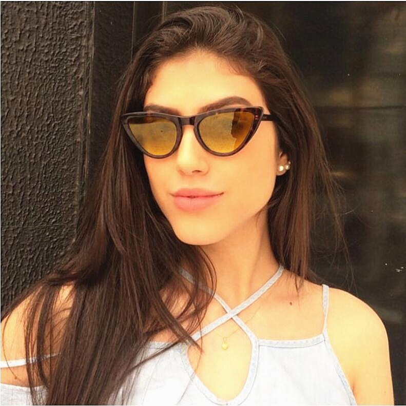 Sunglasses For Women 2019 Personality High Quality Sexy Cat Eye Sun Glasses Cateyes Anti-UV400 Sunglass 88592
Sunglasses For Women 2019 Personality High Quality Sexy Cat Eye Sun Glasses Cateyes Anti-UV400 Sunglass 88592