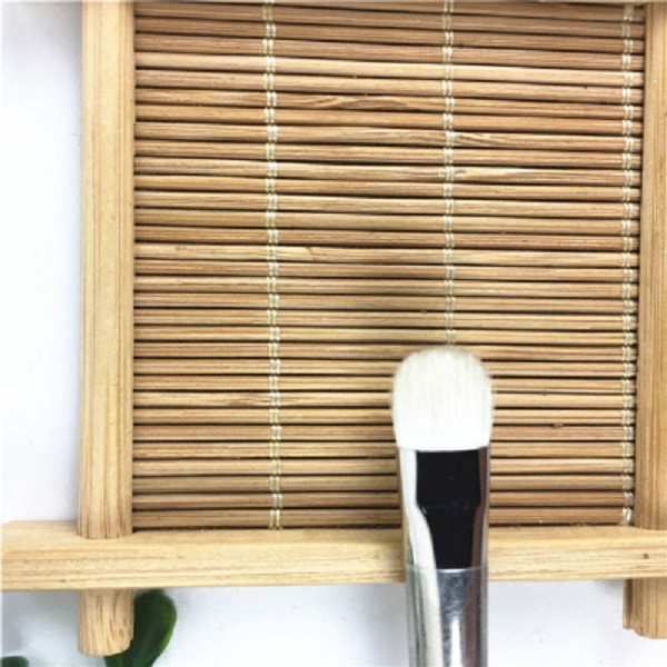 30pcs/lot-Supplying New Cosmetics #239 Medium Eye Shader Brush M Makeup Brushes Eye Shadow Smudged Shading Brush Goat Hair free shipping
