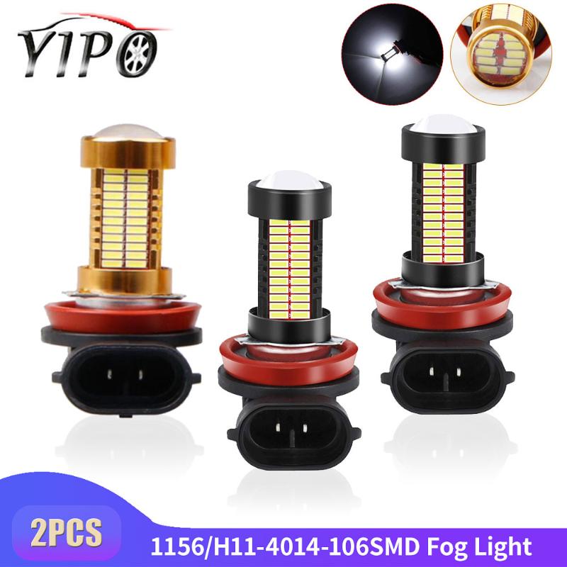 2PCS 1156 1157 BA15S BAY15D P21W h8 h11 led fog lights Daytime Running Light DRL 4014 106SMD Auto Car bulbs lamp12V 6000K 8000K
2PCS 1156 1157 BA15S BAY15D P21W h8 h11 led fog lights Daytime Running Light DRL 4014 106SMD Auto Car bulbs lamp12V 6000K 8000K