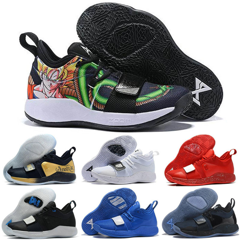 New Arrival PG 2.5 University Red Opti Yellow Men Outdoor Shoes Racer blue White Black Wolf Grey Mens Paul George sports sneakers, As shown 5
New Arrival PG 2.5 University Red Opti Yellow Men Outdoor Shoes Racer blue White Black Wolf Grey Mens Paul George sports sneakers, As shown 5