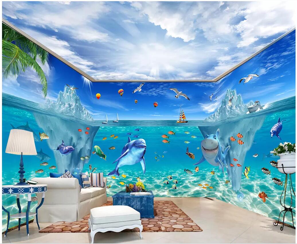 custom photo 3d wallpaper Sea World Dolphin Iceberg Whole house background wall home decor 3d wall murals wallpaper for walls 3 d, Non-woven wallpaper
custom photo 3d wallpaper Sea World Dolphin Iceberg Whole house background wall home decor 3d wall murals wallpaper for walls 3 d, Non-woven wallpaper