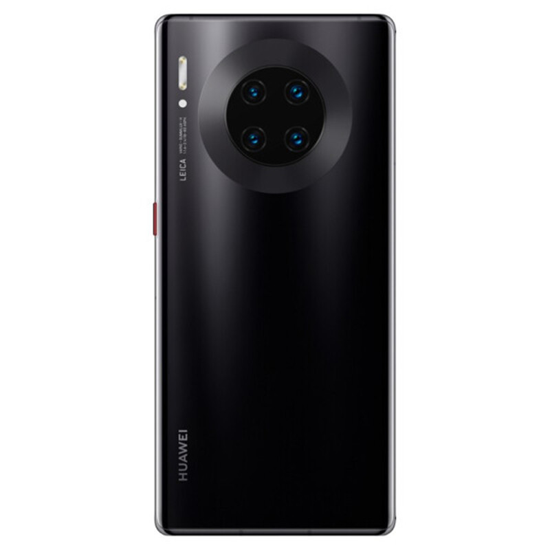 Original Huawei Mate 30 Pro 4G LTE Cell Phone 8GB RAM 128GB 256GB ROM Kirin 990 Octa Core HarmonyOS 6.53" Full Screen 40.0MP AI Fingerprint ID Wa