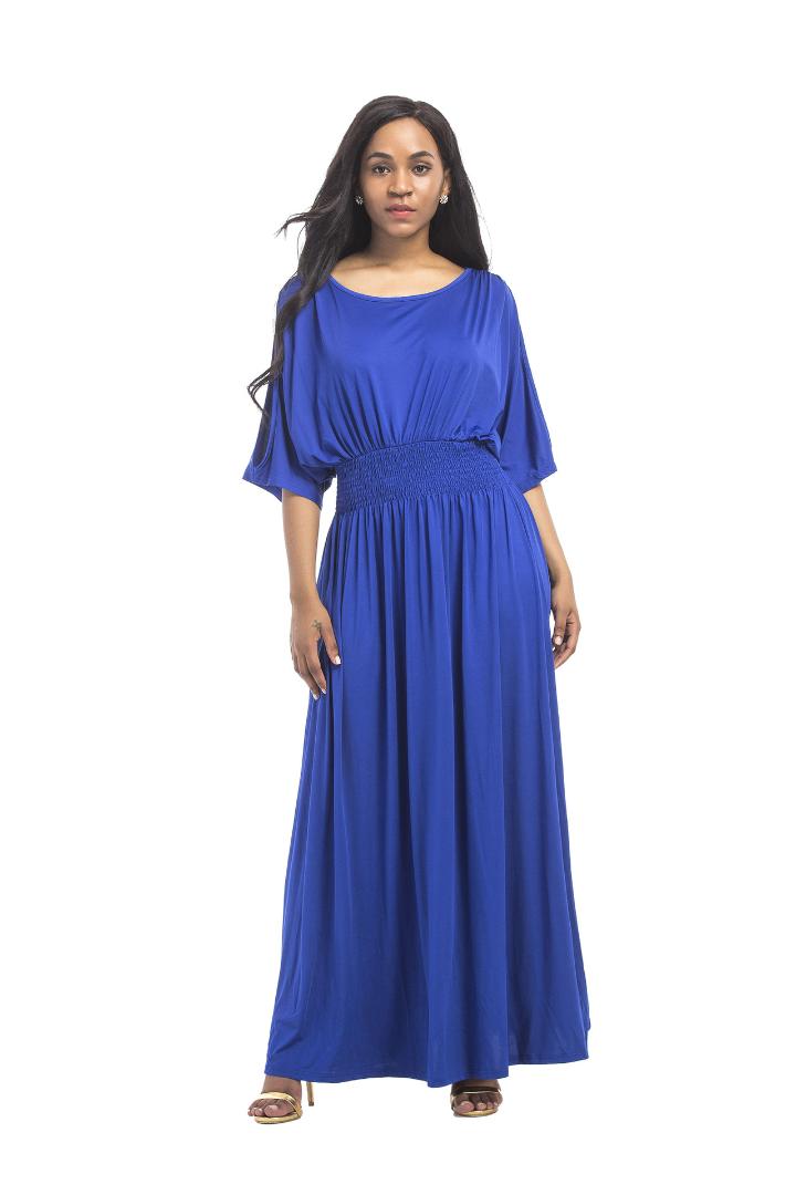 Big Size Woman Solid Dress 2018 Spring Summer Party New Style Women Dresses O Neck Women Clothes 2018, Black
Big Size Woman Solid Dress 2018 Spring Summer Party New Style Women Dresses O Neck Women Clothes 2018, Black