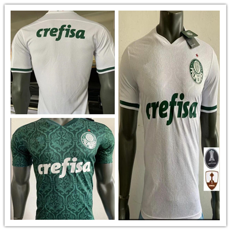Player version 20 21 Palmeiras soccer Jersey HOME GREEN UDO G.JESUS JEAN 2020 Away white ALLIONE CLEITON XAVIER football uniforms shirts, Black;yellow
Player version 20 21 Palmeiras soccer Jersey HOME GREEN UDO G.JESUS JEAN 2020 Away white ALLIONE CLEITON XAVIER football uniforms shirts, Black;yellow