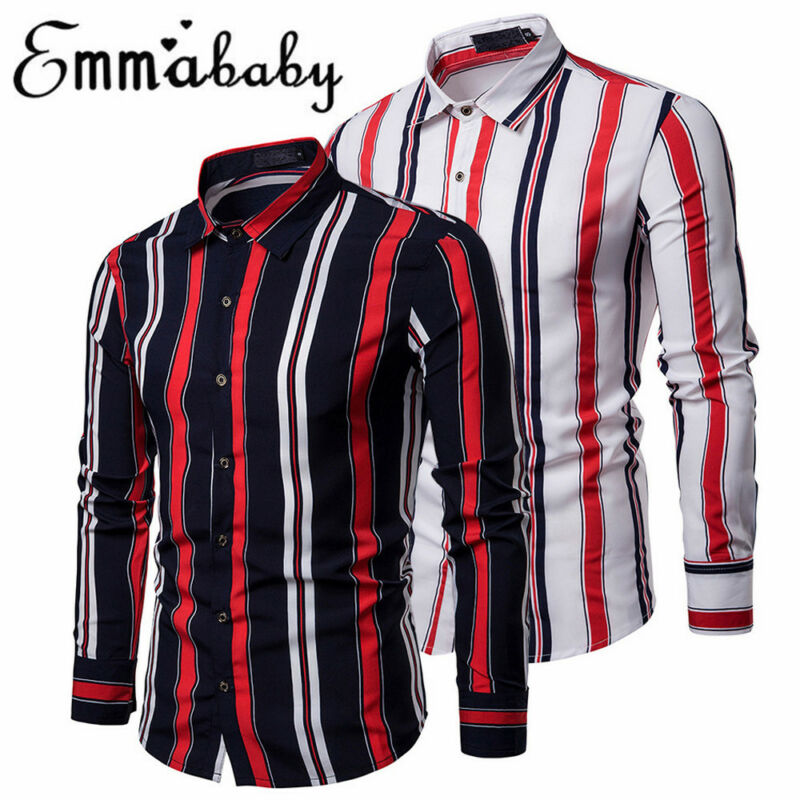 2XL Men' Shirts Luxury Long Sleeve Dress Shirt Striped Cotton Shirt Loose Fit Turn Down Collar Hombre Camisa Hawaiian Clothes, Black
2XL Men' Shirts Luxury Long Sleeve Dress Shirt Striped Cotton Shirt Loose Fit Turn Down Collar Hombre Camisa Hawaiian Clothes, Black
