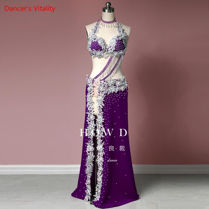 Professional Customization luxurious Women Belly Dance Set Sexy Adult Package Hip Skirt Suit Free Delivery, Other colours
Professional Customization luxurious Women Belly Dance Set Sexy Adult Package Hip Skirt Suit Free Delivery, Other colours