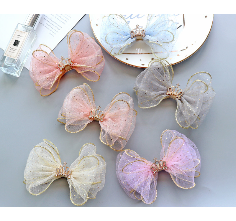free shipping 6pcs Baby Girls Princess Diamond Crown Hair Clip Sweet Girl Gauze Hairclip large bow Hairpins Hair Accessory Gift, 20200316210
free shipping 6pcs Baby Girls Princess Diamond Crown Hair Clip Sweet Girl Gauze Hairclip large bow Hairpins Hair Accessory Gift, 20200316210