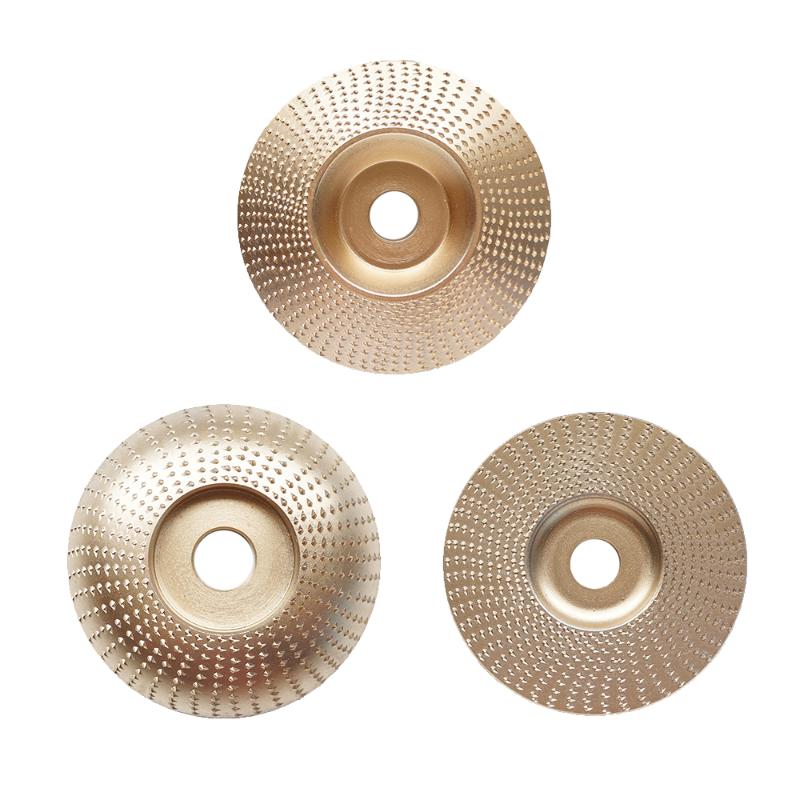 1pc Angle Grinder Polishing Disc Grinding Wheel Shaping Carving Woodworking Tool Angle Grinding Wheel
1pc Angle Grinder Polishing Disc Grinding Wheel Shaping Carving Woodworking Tool Angle Grinding Wheel