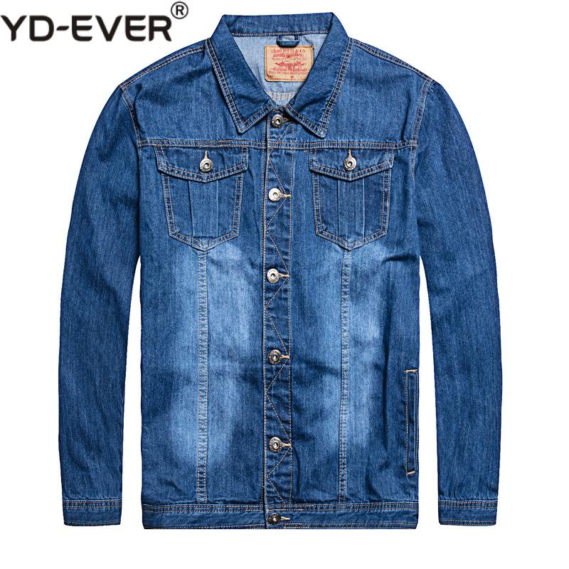 2019 Denim Jacket Men Oversized 6xl 7XL Fashion Design Spring Large Size Clothing Casual Coat Male Jean Jacket Men Denim Jackets, Blue
2019 Denim Jacket Men Oversized 6xl 7XL Fashion Design Spring Large Size Clothing Casual Coat Male Jean Jacket Men Denim Jackets, Blue