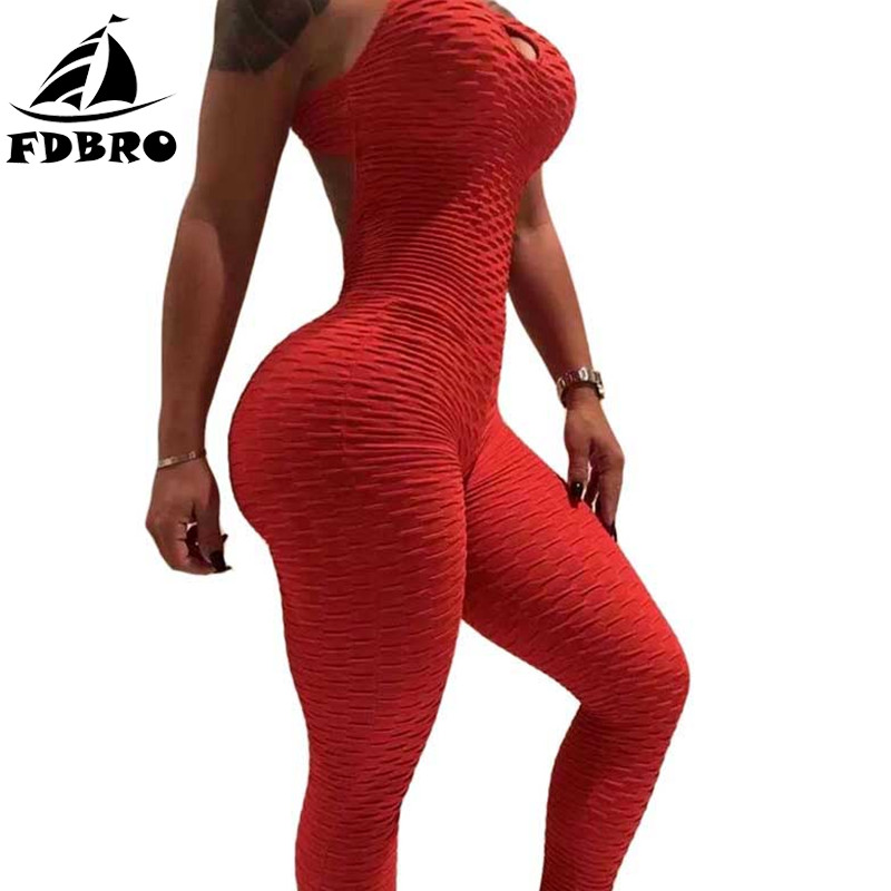 FDBRO Slim Rompers Backless Workout Gym Fitness Skinny Pants Sexy One Piece Jumpsuit Push Up Yoga Pants Tight Leggings Ladies, Black
FDBRO Slim Rompers Backless Workout Gym Fitness Skinny Pants Sexy One Piece Jumpsuit Push Up Yoga Pants Tight Leggings Ladies, Black