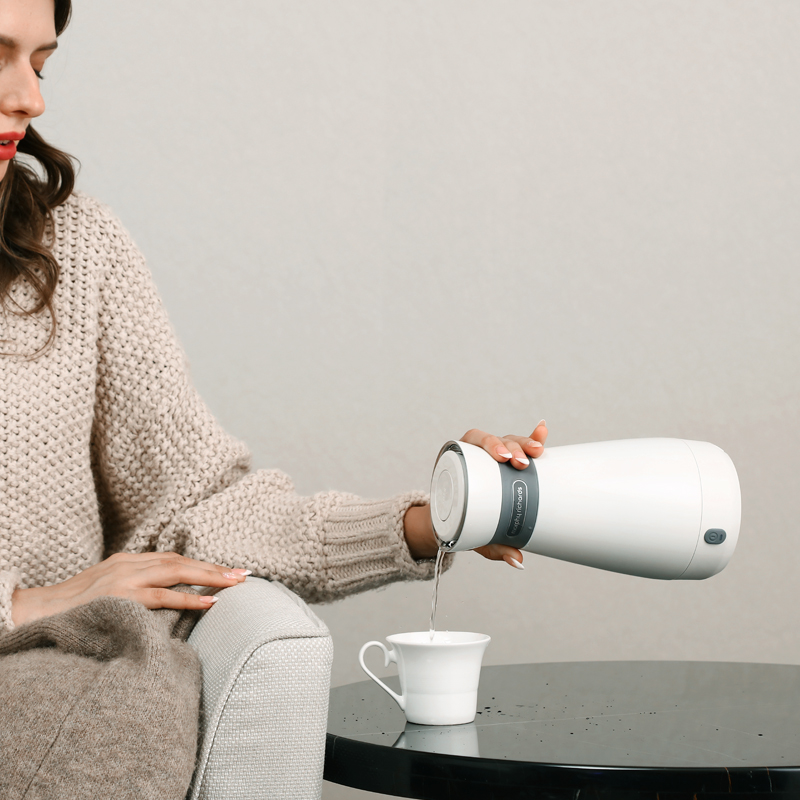 morphy richards MR6080 Electric Kettle New 500ml Household Travel Insulable Electric Kettle 500ml 100V-240V Water Boiler