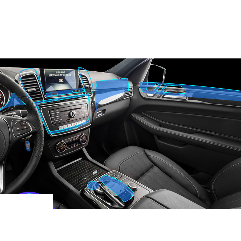 Lsrtw2017 TPU GPS Car Interior Film gear panel accessories Protective Sticker for GLE w166 c292 2011-2019 M class
Lsrtw2017 TPU GPS Car Interior Film gear panel accessories Protective Sticker for GLE w166 c292 2011-2019 M class