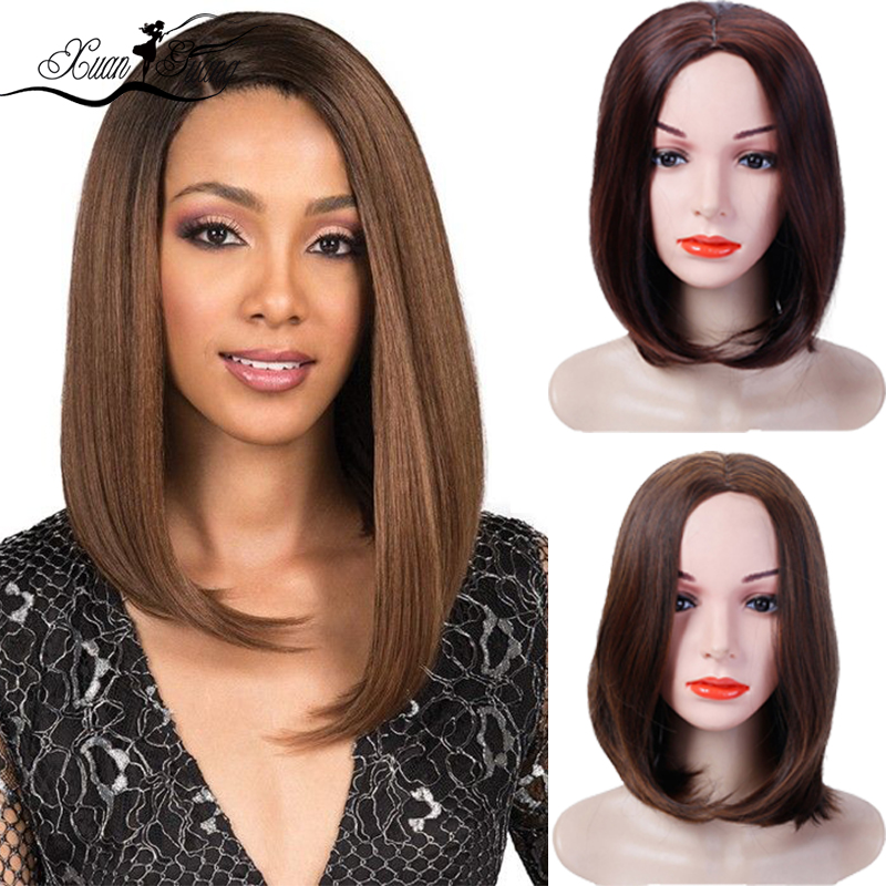 XG Synthetic Medium Bob Wig Ombre Blonde Straight Hair Wigs for Black Women Side Part Two Colorful Ombre Heat Resistant Wigs, 2i30
XG Synthetic Medium Bob Wig Ombre Blonde Straight Hair Wigs for Black Women Side Part Two Colorful Ombre Heat Resistant Wigs, 2i30